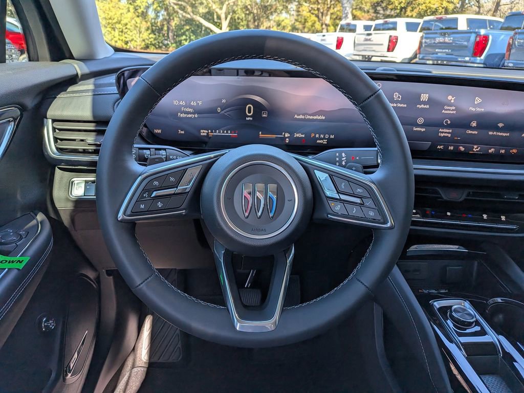 New 2026 Buick Envision Preferred image 17