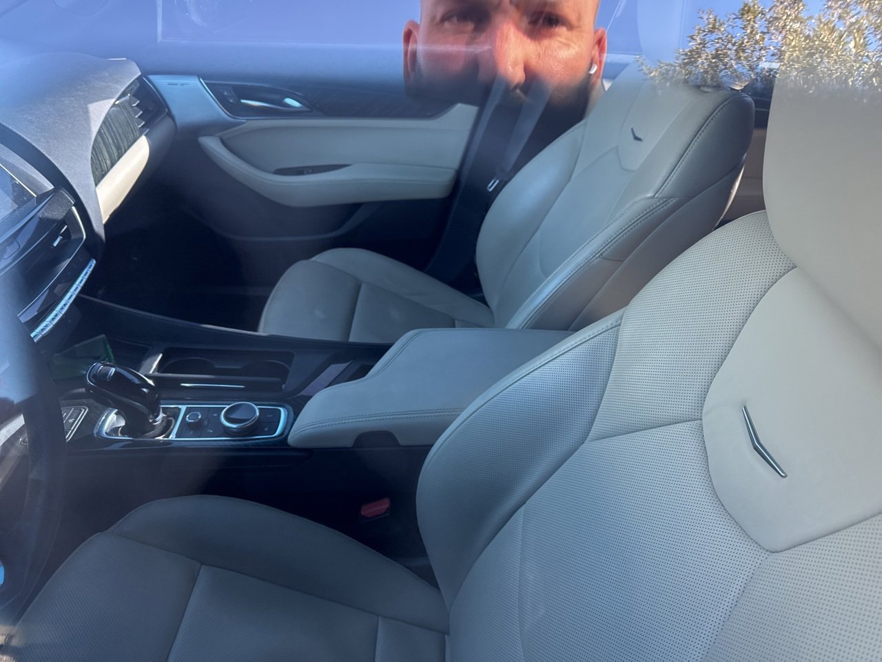 Used 2021 Cadillac CT5 Premium Luxury image 10