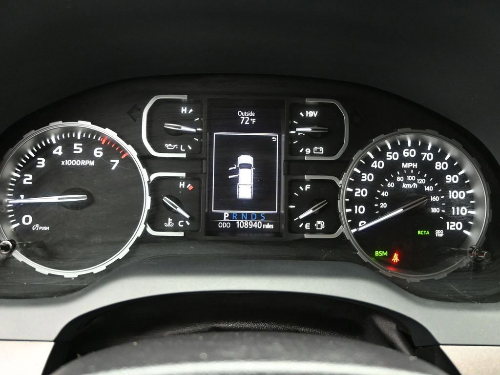 Used 2020 Toyota Tundra SR5 w/ TRD Sport Plus Package image 18