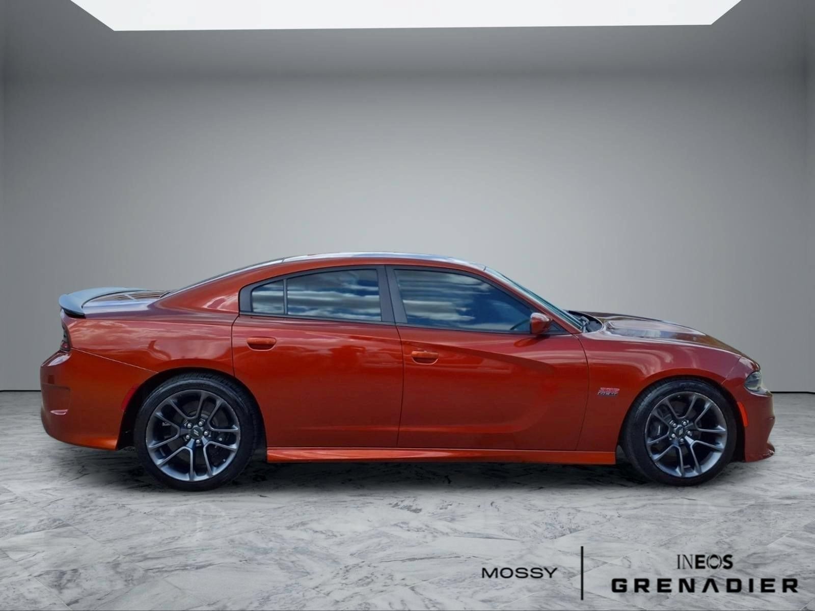 Used 2020 Dodge Charger Scat Pack RWD image 8