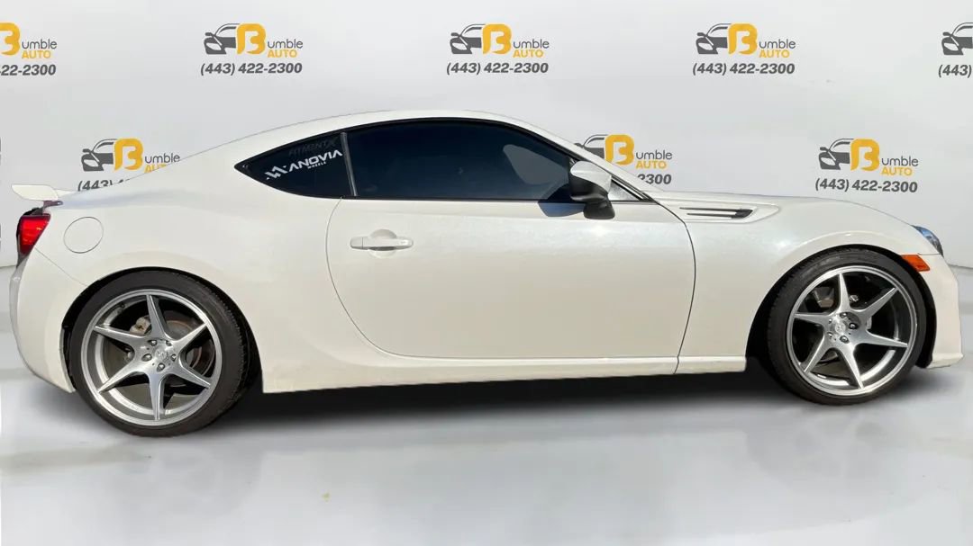 Used 2020 Subaru BRZ Limited image 4