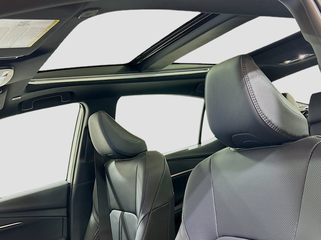 New 2026 Toyota Camry XSE FWD image 24