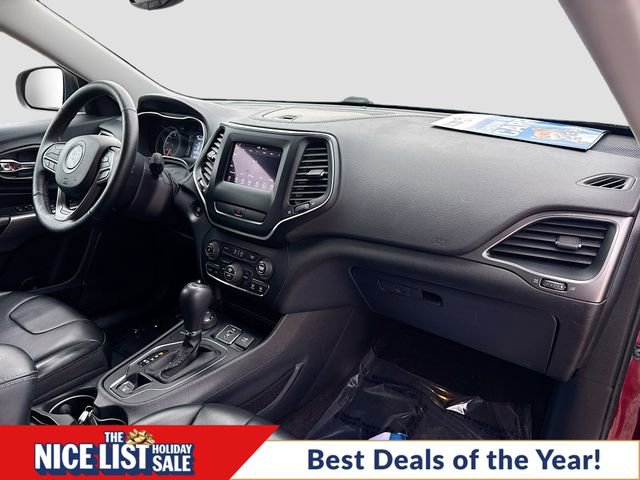 Used 2019 Jeep Cherokee Latitude Plus w/ Comfort/Convenience Group image 29