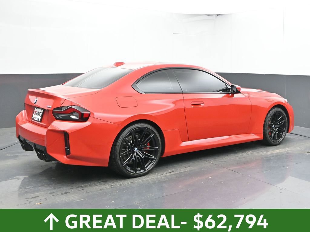 Used 2024 BMW M2 w/ Lighting Package image 11