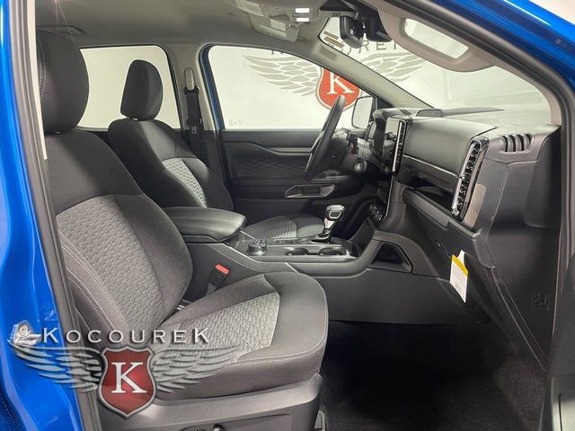 New 2025 Ford Ranger XLT image 22