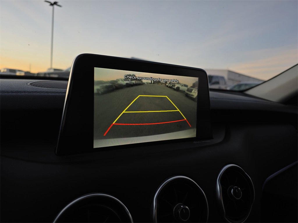 Used 2018 Kia Stinger Premium image 22