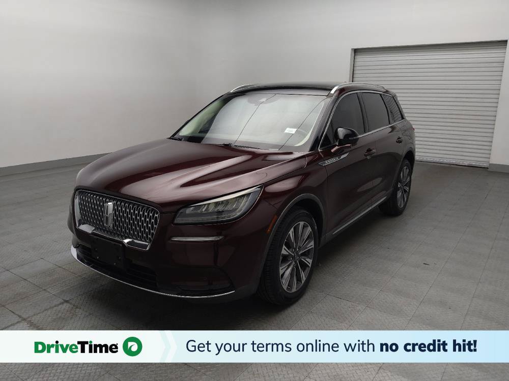 Used 2020 Lincoln Corsair Reserve FWD image 1