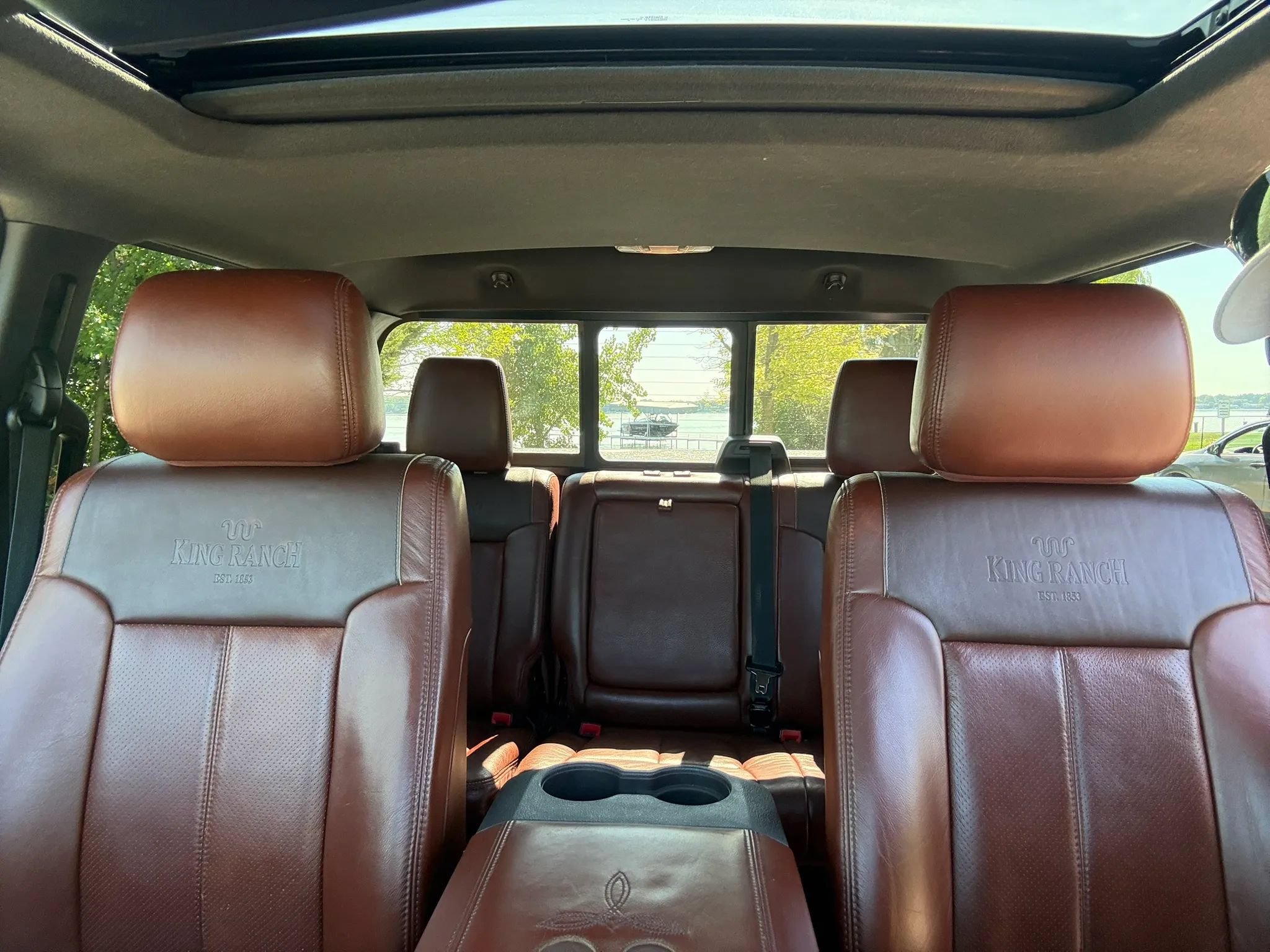 Used 2013 Ford F350 King Ranch w/ King Ranch w/Chrome Pkg AWD/4WD image 22