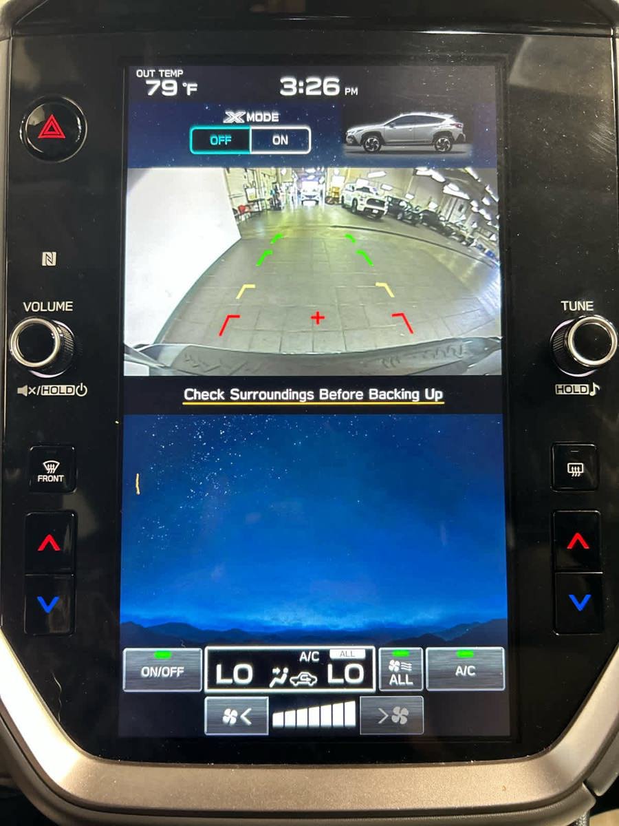 Used 2024 Subaru Crosstrek 2.0i Premium AWD/4WD image 5