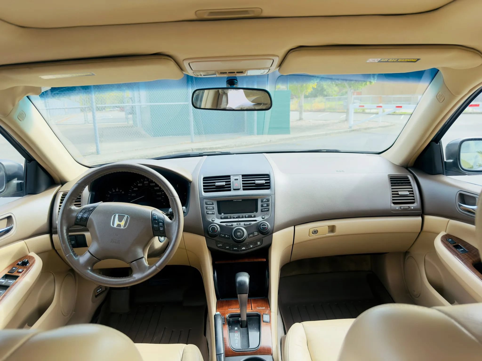 Used 2007 Honda Accord EX-L image 13