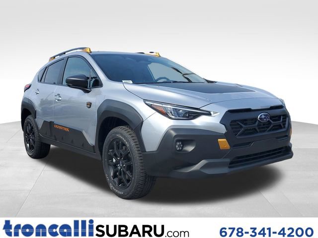 New 2026 Subaru Crosstrek 2.5i Wilderness w/ Wilderness Package AWD/4WD image 1