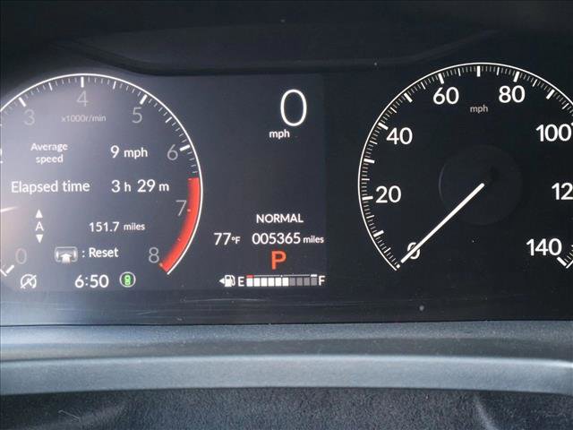 Used 2025 Honda Pilot TrailSport image 15