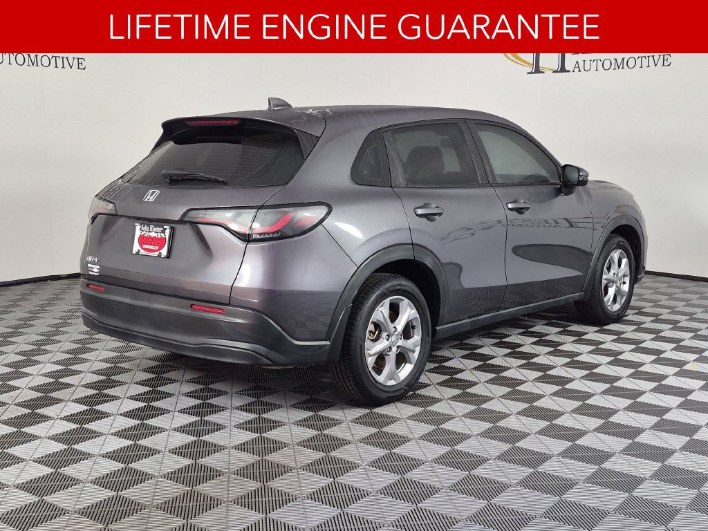 Used 2023 Honda HR-V LX image 4