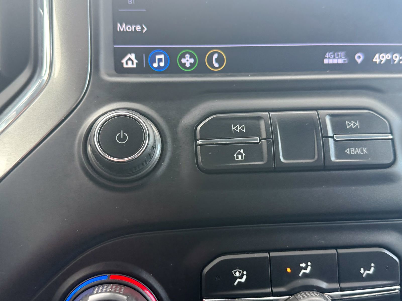 Certified 2021 Chevrolet Silverado 1500 LT Trail Boss w/ Bed Protection Package image 30