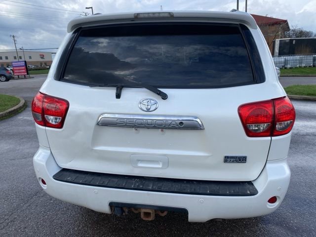 Used 2010 Toyota Sequoia Platinum image 5