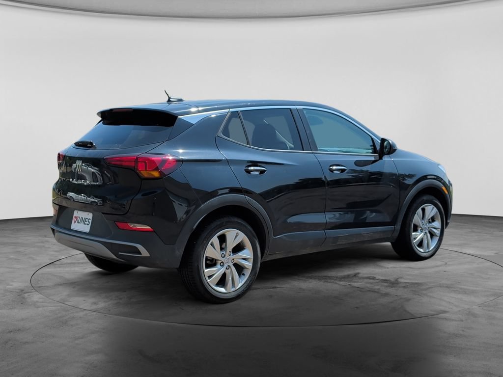 Used 2025 Buick Encore GX Preferred FWD image 7