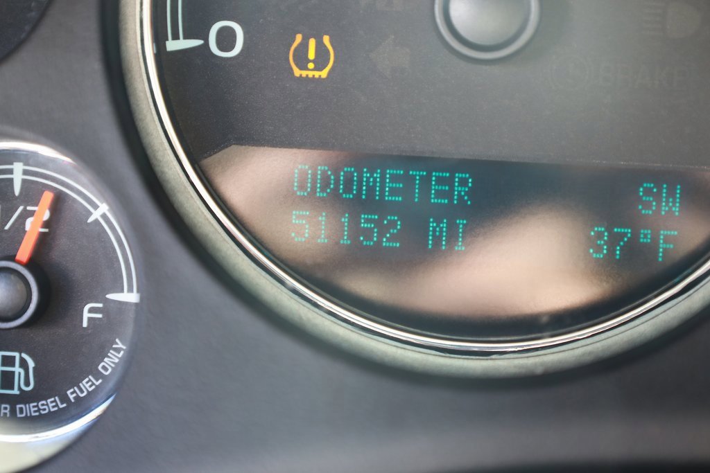 Used 2010 Chevrolet Silverado 2500 LTZ w/ LPO, Protection Package image 14