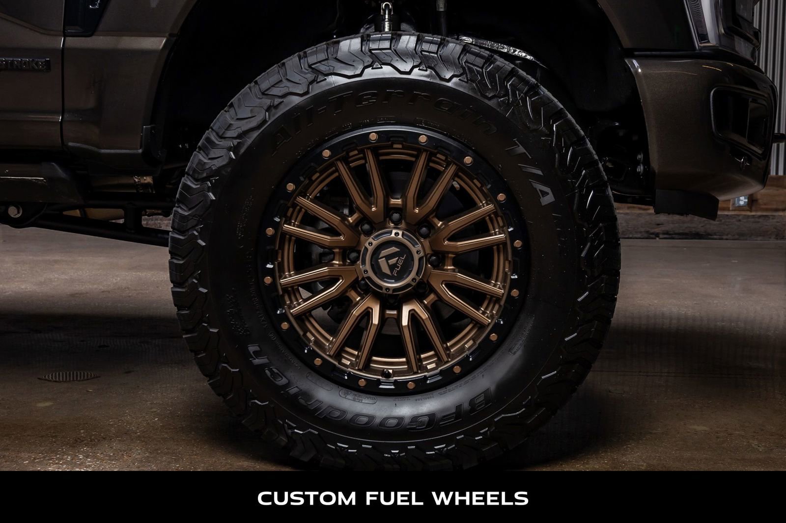 Used 2024 Ford F250 Limited w/ FX4 Off-Road Package image 11