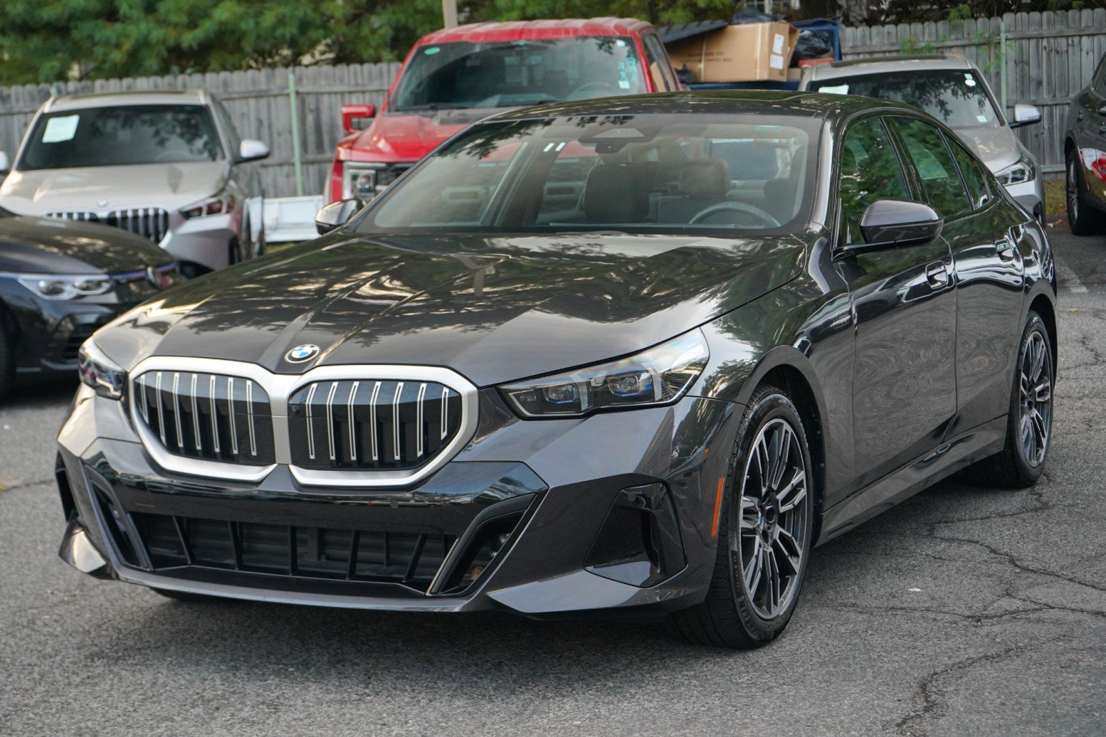 Used 2024 BMW 530i xDrive