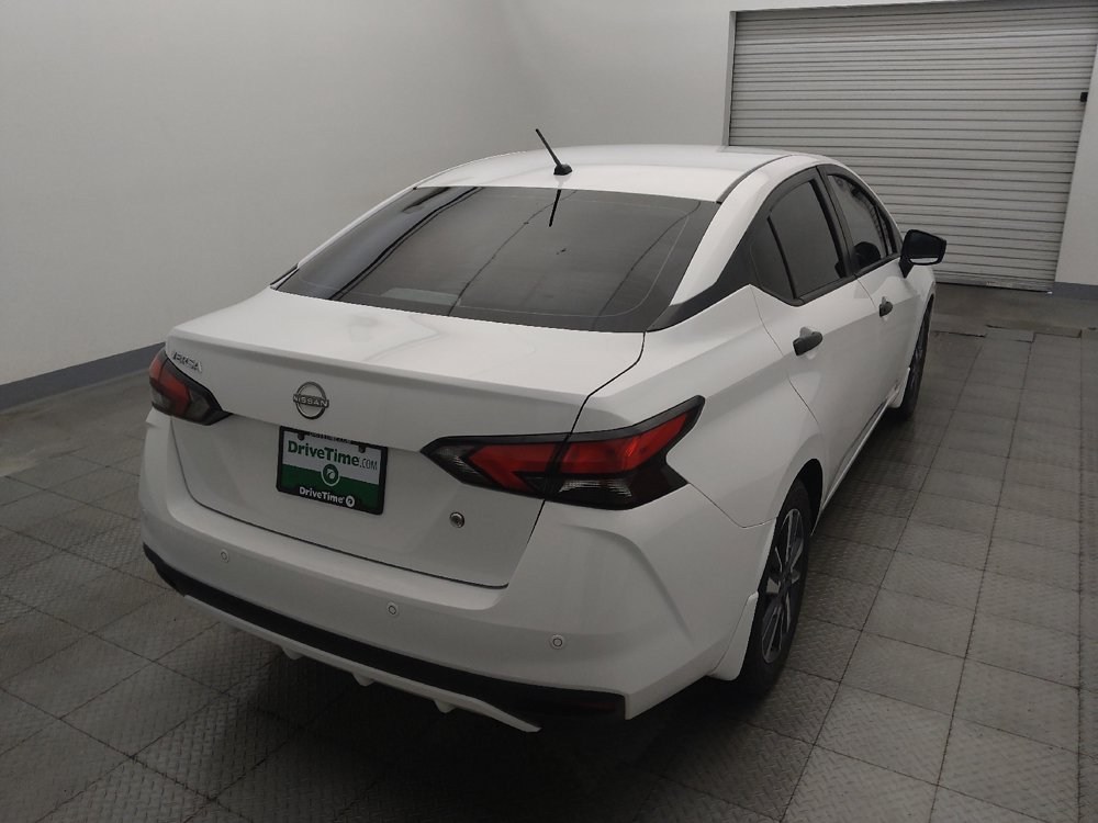 Used 2024 Nissan Versa S w/ S Plus Package FWD image 7