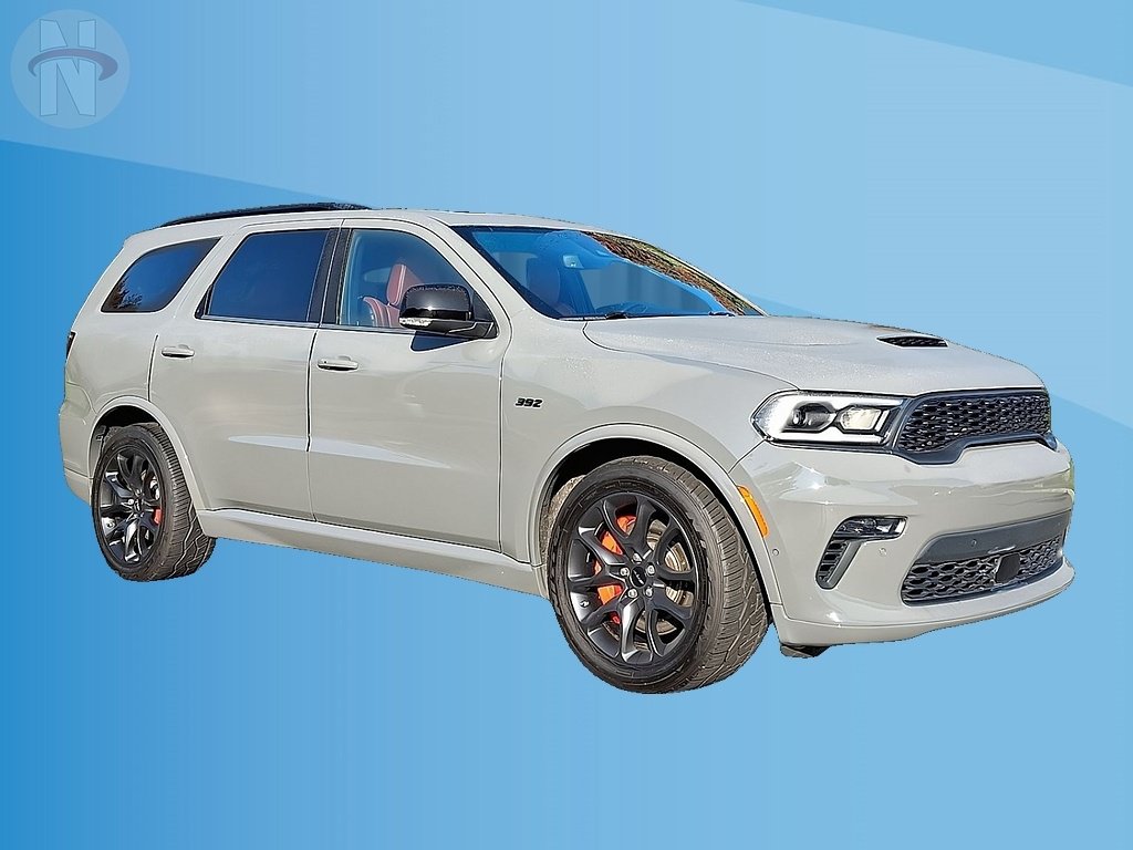 Used 2023 Dodge Durango SRT