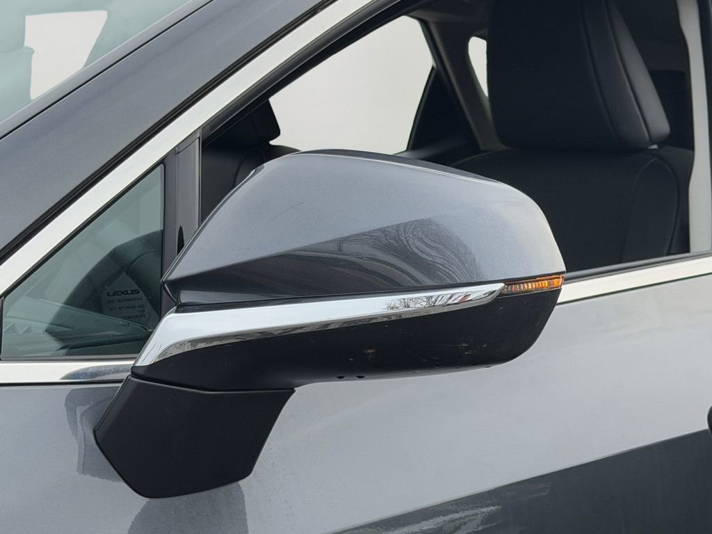 New 2026 Lexus NX 350h AWD w/ Premium Package image 24