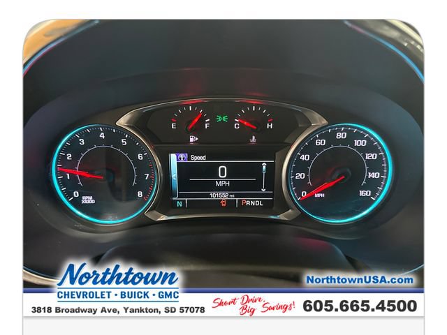 Used 2016 Chevrolet Malibu LT FWD image 15