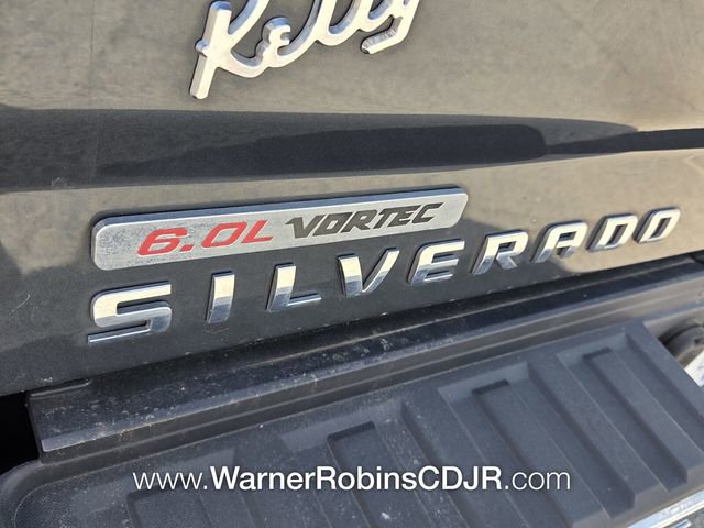 Used 2017 Chevrolet Silverado 3500 LT image 11