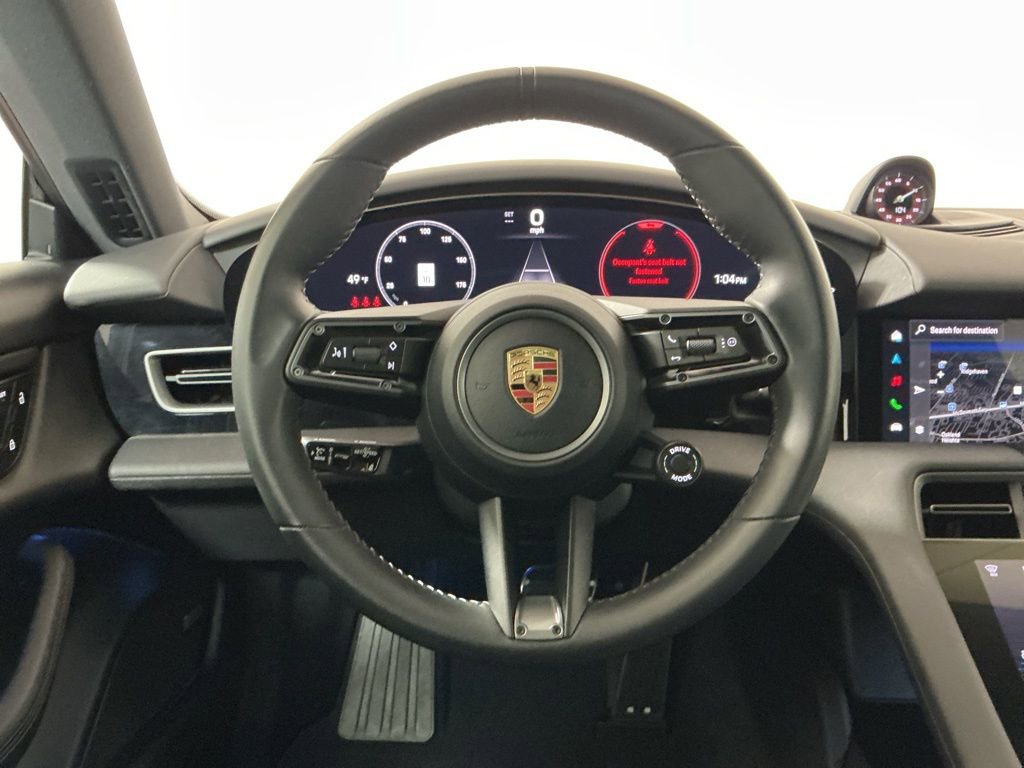 Used 2025 Porsche Taycan 4S image 16