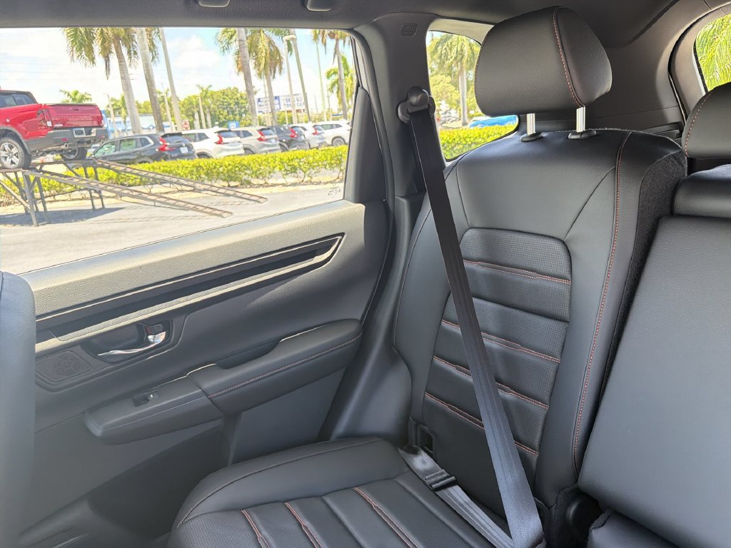 Certified 2024 Honda CR-V Sport-L image 13