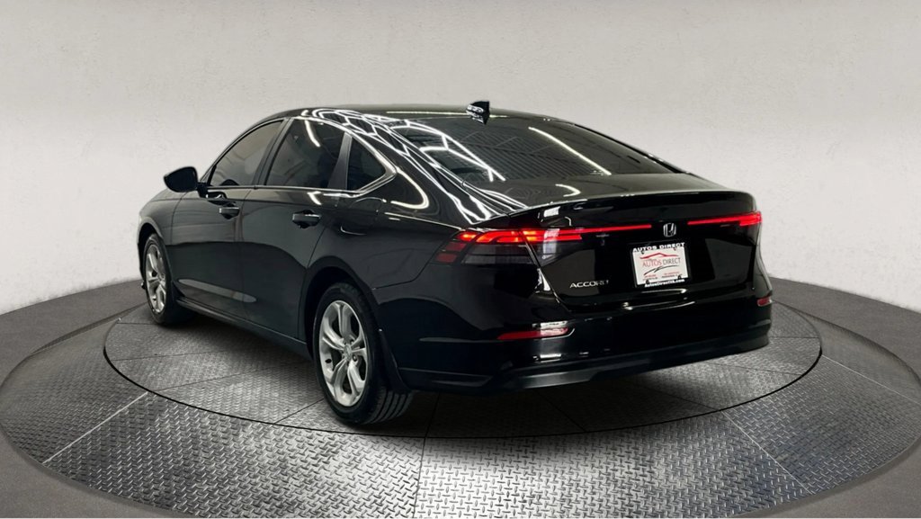 Used 2025 Honda Accord LX image 6