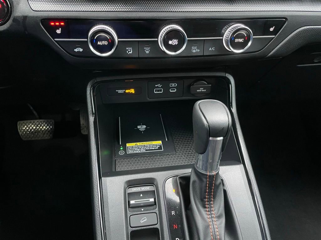 Certified 2025 Honda CR-V Sport-L image 19