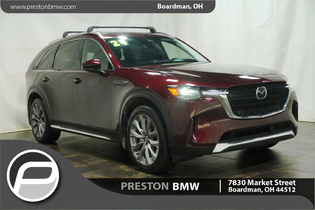 Used 2024 MAZDA CX-90 3.3 Turbo w/ Premium Package AWD/4WD image 1