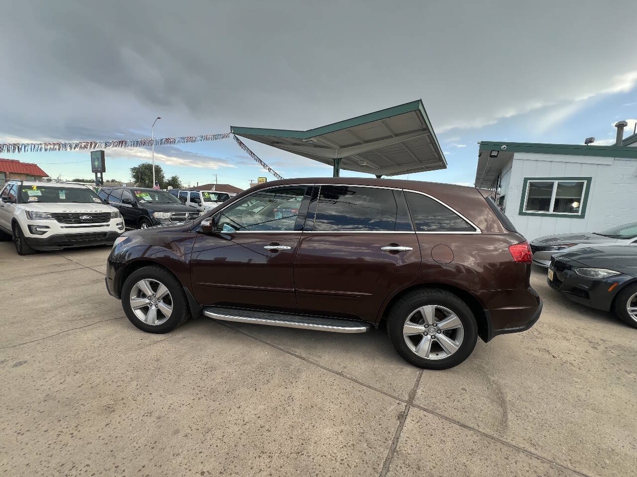 Used 2010 Acura MDX w/ Tech & Entertainment Pkg AWD/4WD image 21