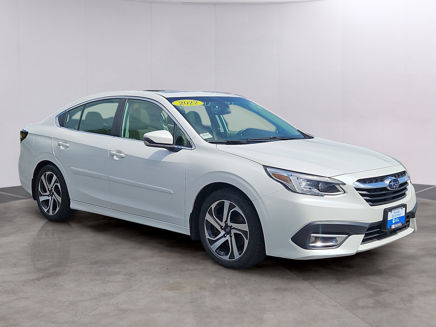 Used 2022 Subaru Legacy Limited AWD/4WD image 31