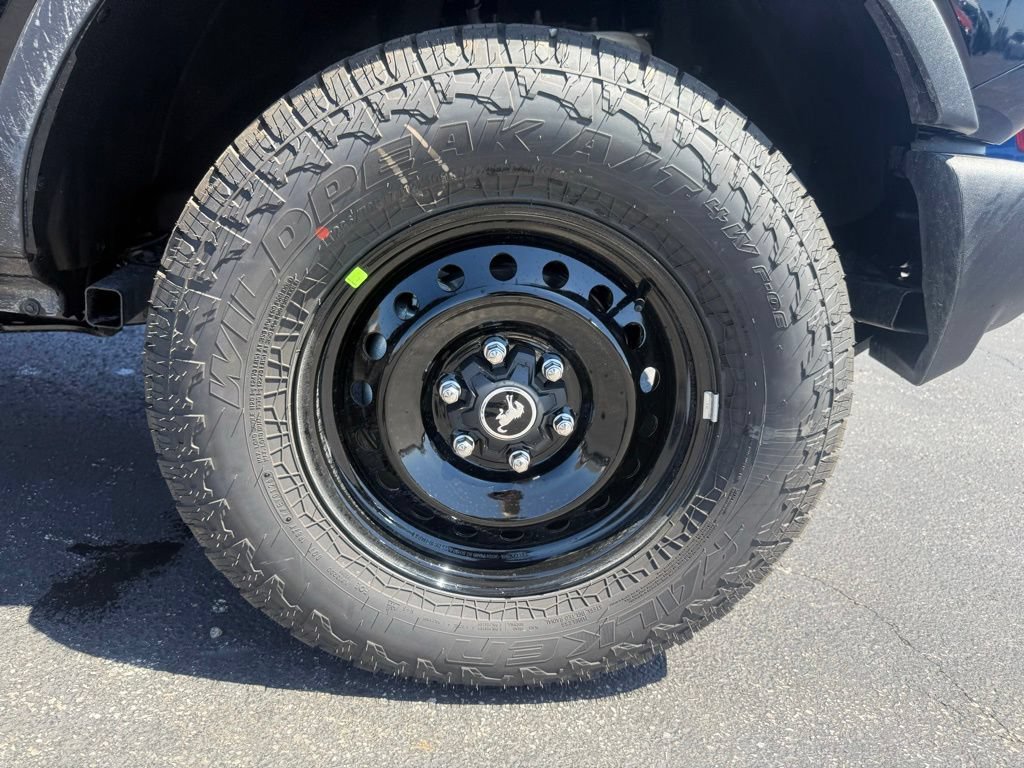 New 2026 Ford Bronco Big Bend AWD/4WD image 59