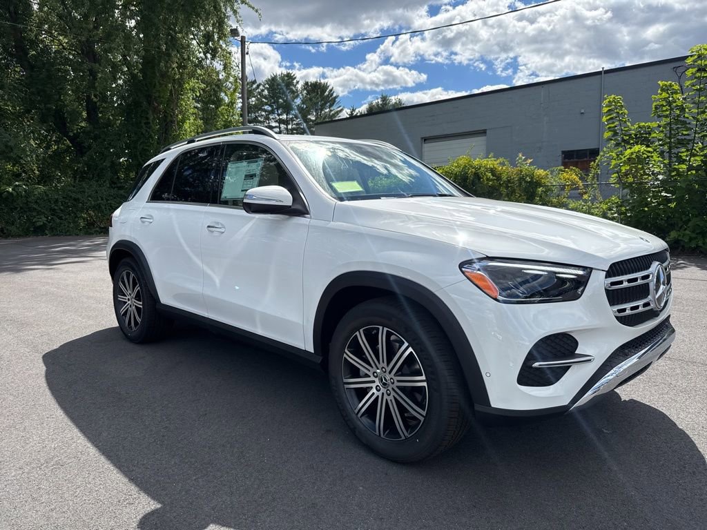 New 2026 Mercedes-Benz GLE 350 4MATIC