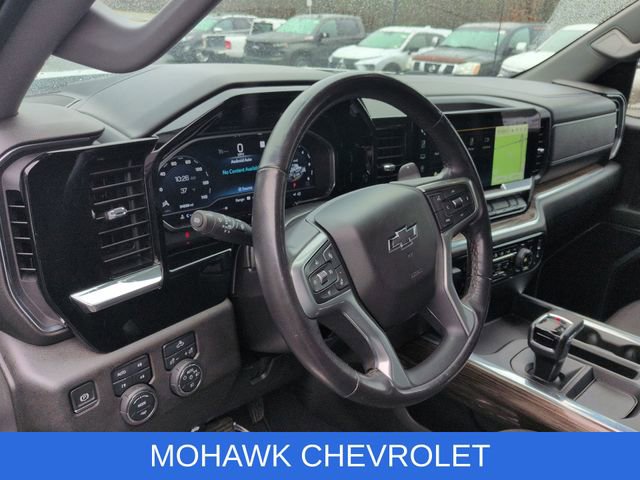 Used 2023 Chevrolet Silverado 1500 RST image 11
