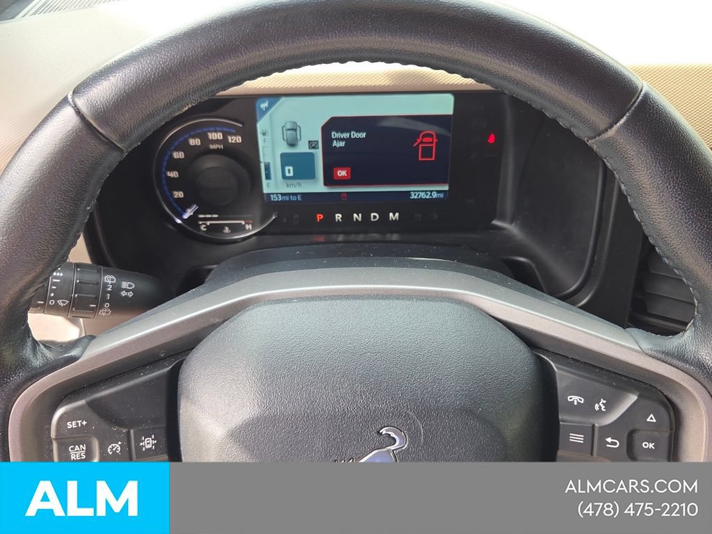 Used 2023 Ford Bronco Wildtrak AWD/4WD image 24