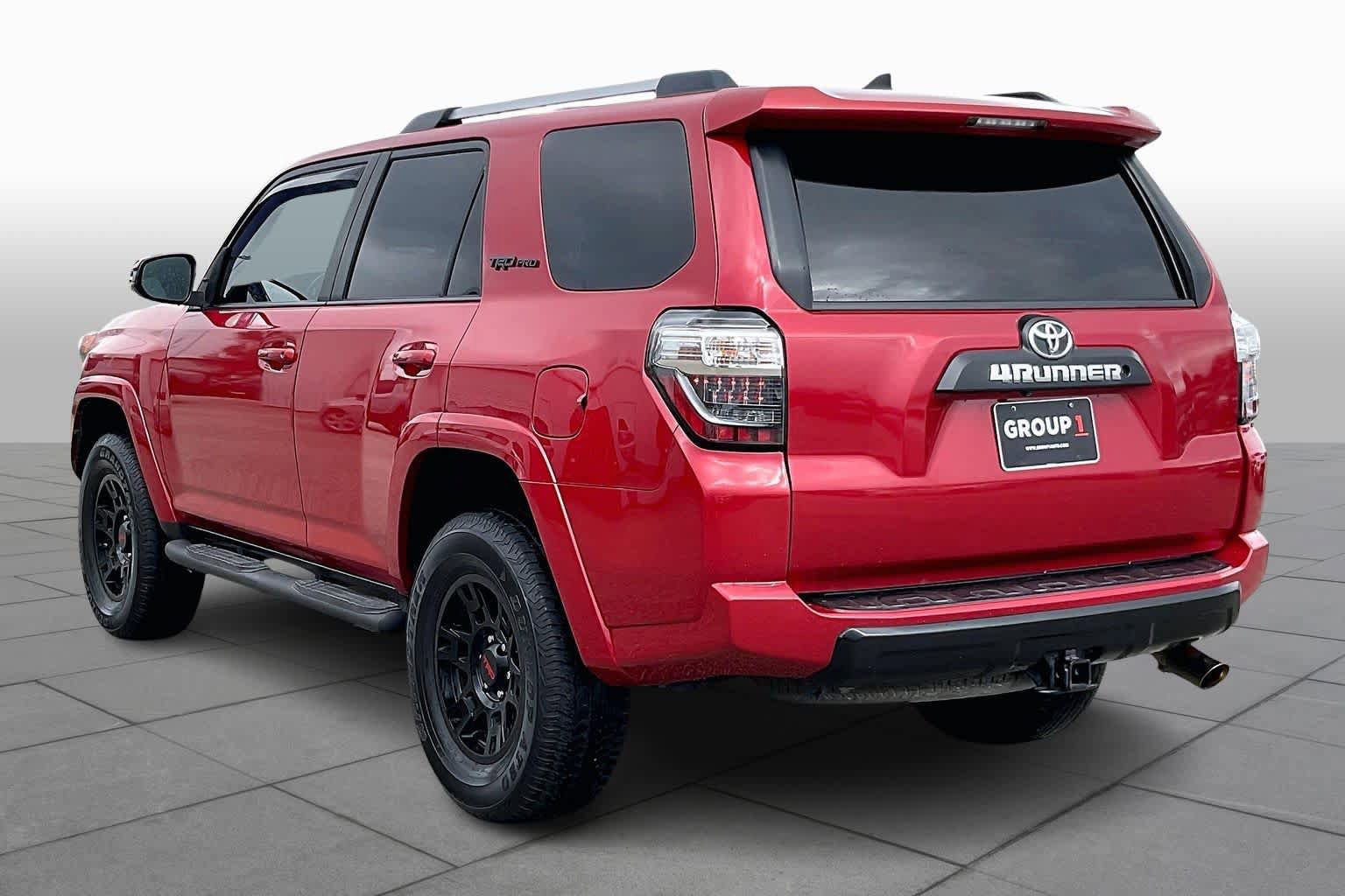 Used 2017 Toyota 4Runner TRD Pro image 20