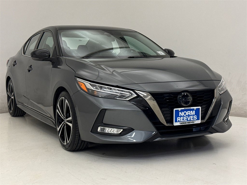 Used 2023 Nissan Sentra SR image 4