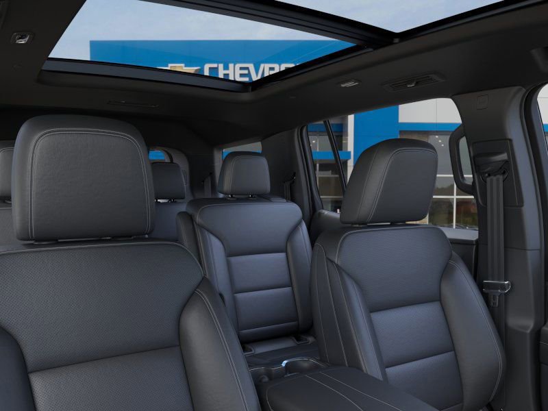 New 2026 Chevrolet Traverse LT image 24