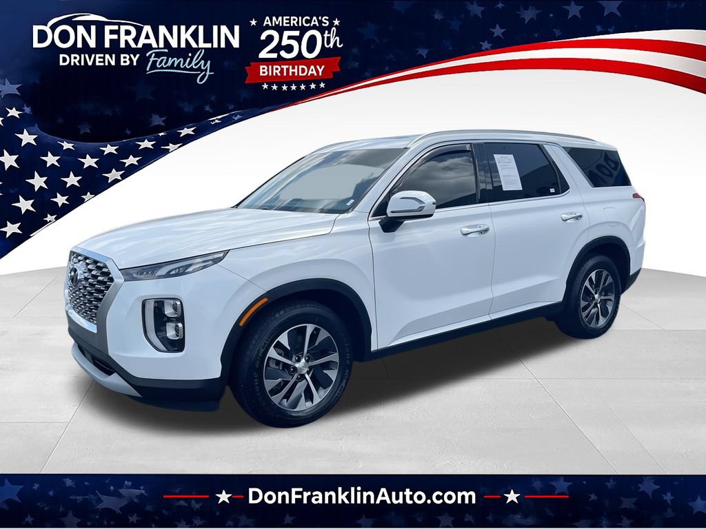 Used 2020 Hyundai Palisade SEL