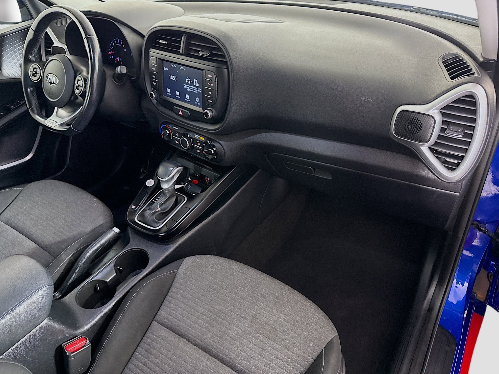 Used 2020 Kia Soul GT-Line w/ GT 2.0L Power Sunroof Package FWD image 30