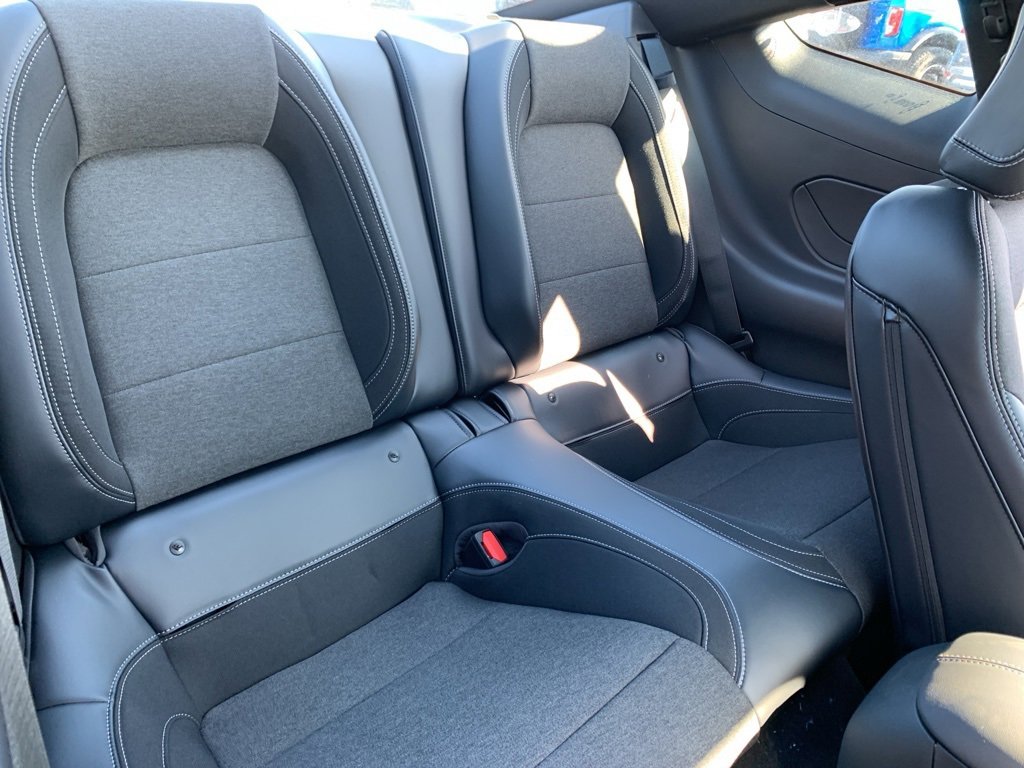 New 2026 Ford Mustang Coupe image 13