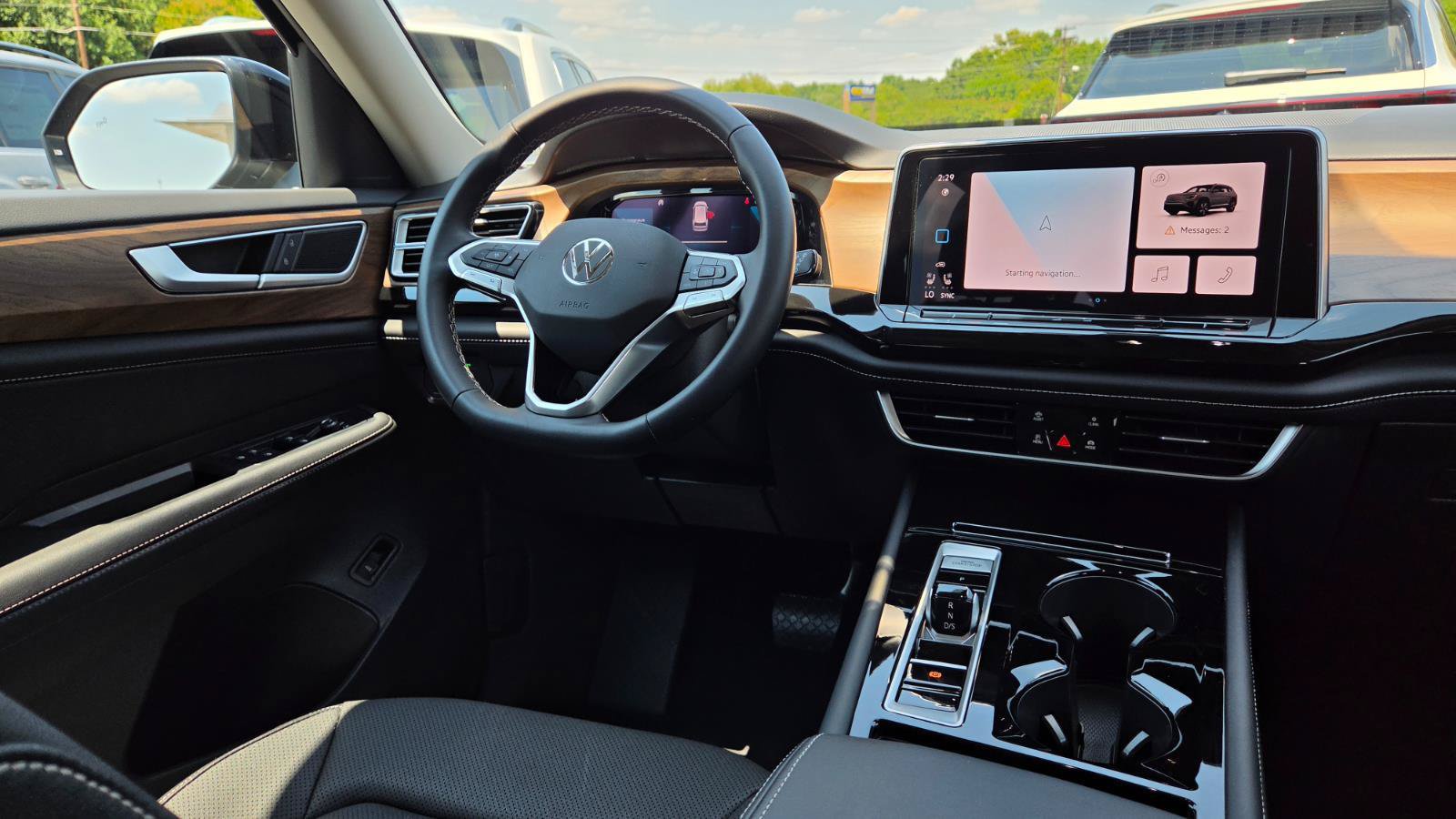 Used 2026 Volkswagen Atlas SE FWD image 65
