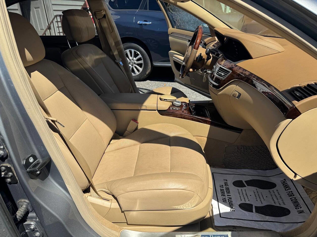 Used 2012 Mercedes-Benz S 550 4MATIC image 37