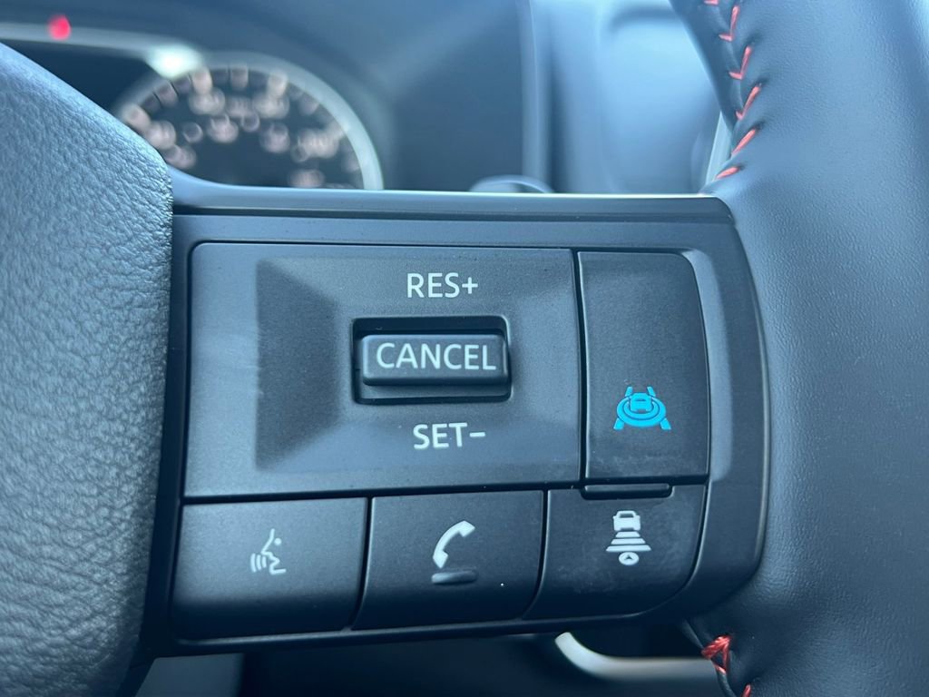 New 2026 Nissan Rogue SV image 12