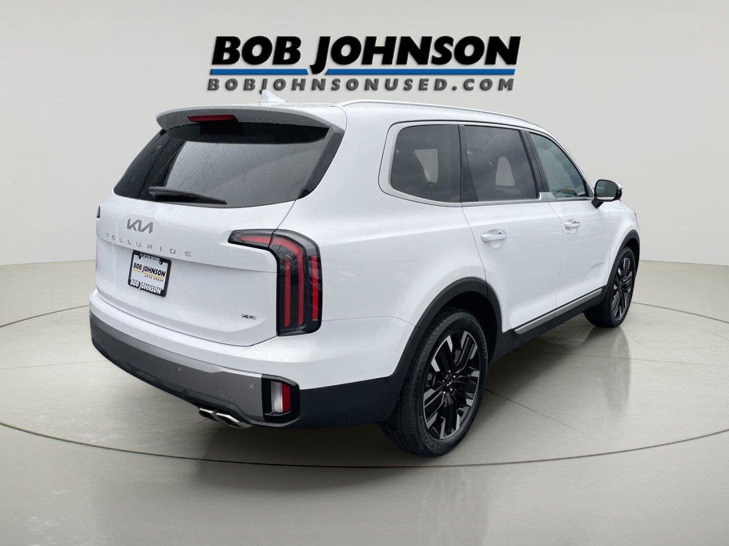 Used 2025 Kia Telluride SX AWD/4WD image 7