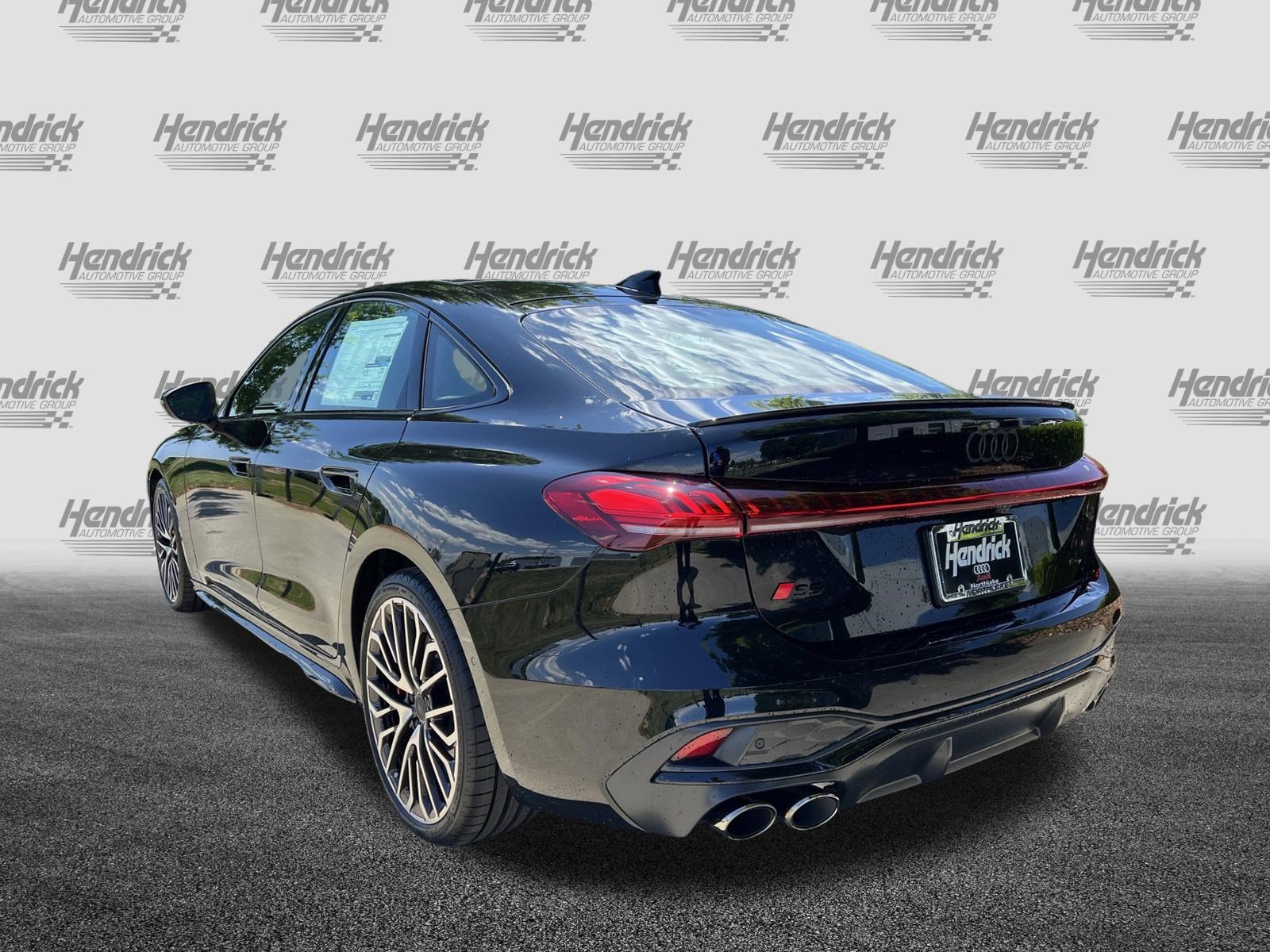 New 2026 Audi S5 Premium Plus AWD/4WD image 7